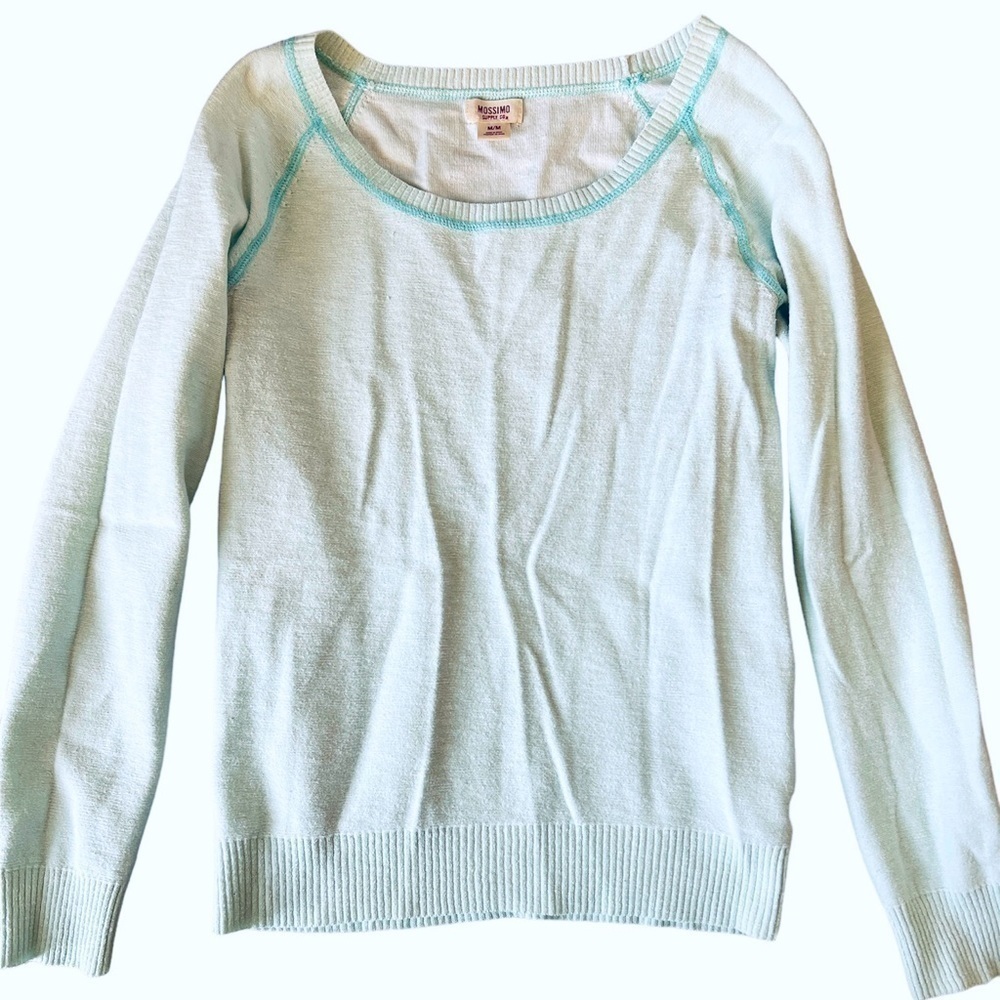 Juniors‎ Scoop Neck Top | Medium
